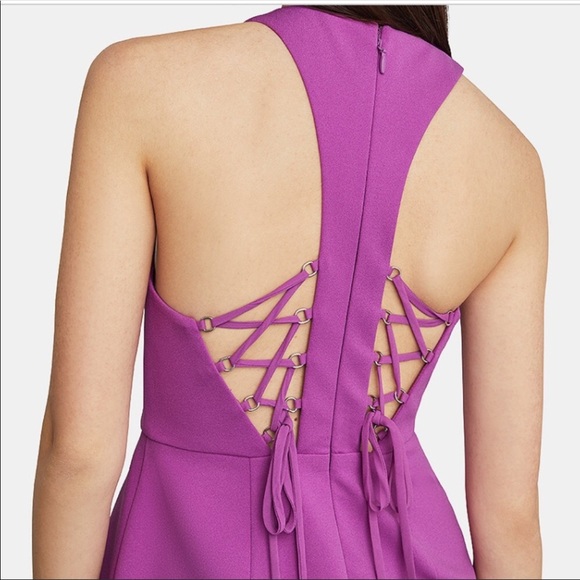BCBGMaxAzria | Dresses | Bcbg Iris Tie 
